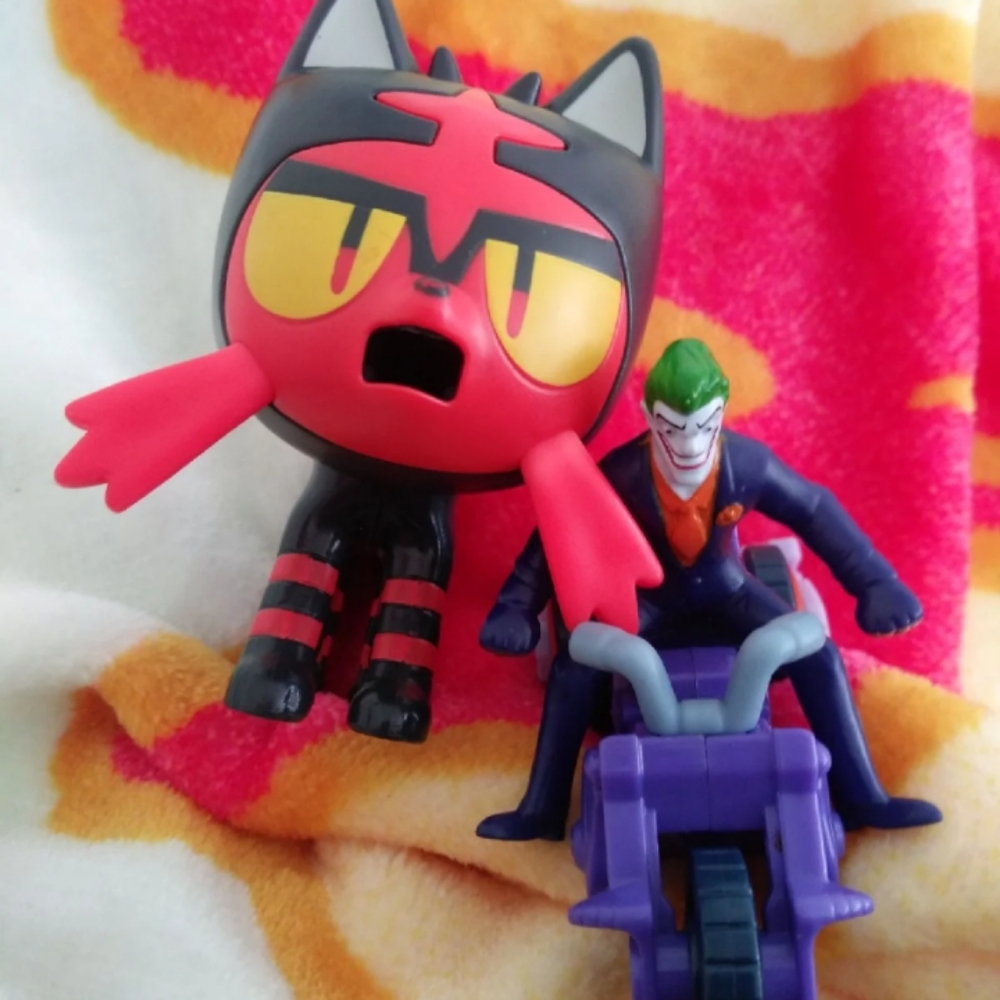 Random toy lot - Picture 2 of 8